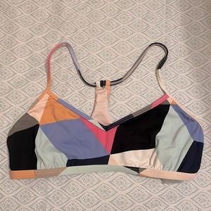 Carve Designs Abstract Bikini Top